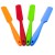 Import Heat Resistant Silicone Cake Cream Butter Spatula Batter Scraper for Baking Cooking Mixing from China