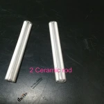 heat shrink ribbon fiber splice sleeve/ribbon type fiber optic equipment 42mm length