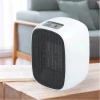 Heater fan for desk DZX-N004 electric home office student dormitory heater fan electric