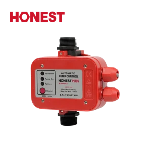 Heavy Duty Air Compressor Control automatic water pump Pressure Switch