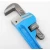 Import heavy duty diesel chain pipe remove wrench spanner harden tools from China