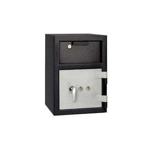 Heavy Duty Electronic Lock Outer Locker Combination Money Drop Box Large Front Loading Depository Safes
