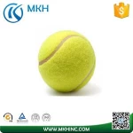 Heavy Hard Cheap Custom Logo Tennis Ball