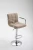 Import Height Adjustable Leisure Bar Stool Bar Chair Modern Simple Swivel High Stool from China