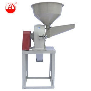 HELI high quality commercial grain mill for wheat and maize flour