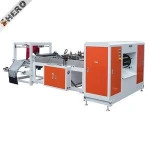 HERO BRAND plastic roll garbage bag machine,biodegradable plastic bag machine