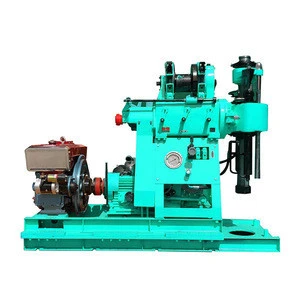 HF200 200m Multi-functional Portable Water Well machinery water well drilling equipment/Core drill rigs