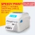 Import High efficiency 4 x 6 adhesive address stickers direct thermal barcode shipping label printers 4x6 from China