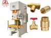High efficiency automatic hot forging machine for brass ,steel valve ball valve ,check valve