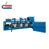 High Efficiency Belt Type Three Disc magnetic separator for Tungsten Ore/ tantalite/tungsten/Columbite oncentration
