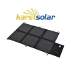 High Efficiency 100w 200w 300w 400w 12v/18v Rv Portable Folding Solar Panel Blanket Foldable Hiking Waterproof Soler Cell Etfe
