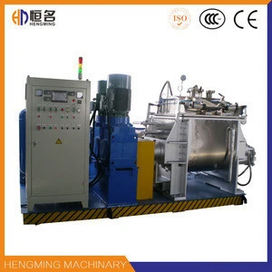 High Efficient Mixer Machine For Plastic Painting Raw Material Mixing