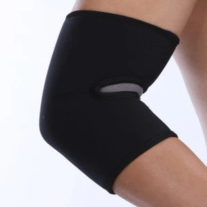 High elastic elbow support pad for elbow protection