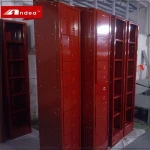 High-grade metal school locker metal furniture file cabinet