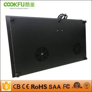 High Heating Thermal Efficiency Infrared Induction Cooker
