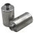 Import high hydraulic aluminum valve core parts from China