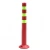 Import High Impact Post Reflective Flexible Traffic Pole Static Cone from China
