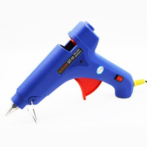 High Output Professional Tools Adjustable Switch High Temperature Industrial Adhesive Hot Melt Glue Gun