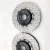 Import High performance 380*34 mm sport brake disc rotor disk modified for racing car from China