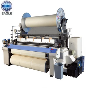 high performance towel bedsheet making machine towel rapier loom price