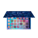 High pigment eye shadow make your own brand makeup private label custom eyeshadow palette