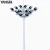 Import High Power Flood Lighting with Pole, Price 15M 20M 25M 30M LED High Mast Light from China