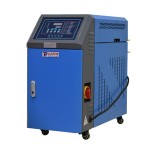 High precision 120 degree water heater type mould temperature controller for plastic injection machine