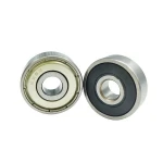 High Precision Wuxi Stainless Steel Ball Bearings Motorbike Bearings 636