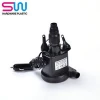 high pressure 3 Nozzles Quick Fill mini 12v dc electric air pump