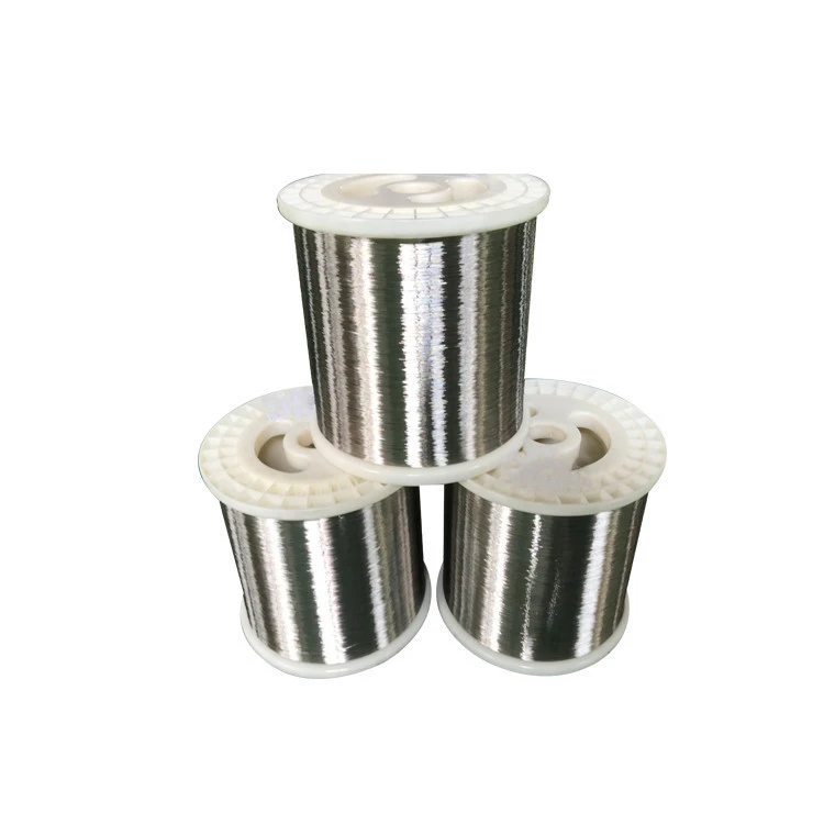 High Purity 99.99% Nickel200 Nickel Pure Ni Wire np1 wire