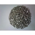 high purity antimony ingot.