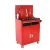 Import High quality 1 Drawer tool cabinet with casters,tool cart with handle and wheels garage tool cabinet from China