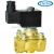 Import High quality 2 way solenoid valve 12v brass diesel engine fuel stop solenoid valve from China