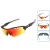 Import High Quality 2021 Sport Polarized Sunglasses Men Women Cycling Sun Glasses 5 Lens Sport Outdoor Riding Sunglasses from China