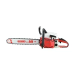 High quality 2200w chainsaw 58cc gasoline chainsaw petrol chain saw wood cutting machine