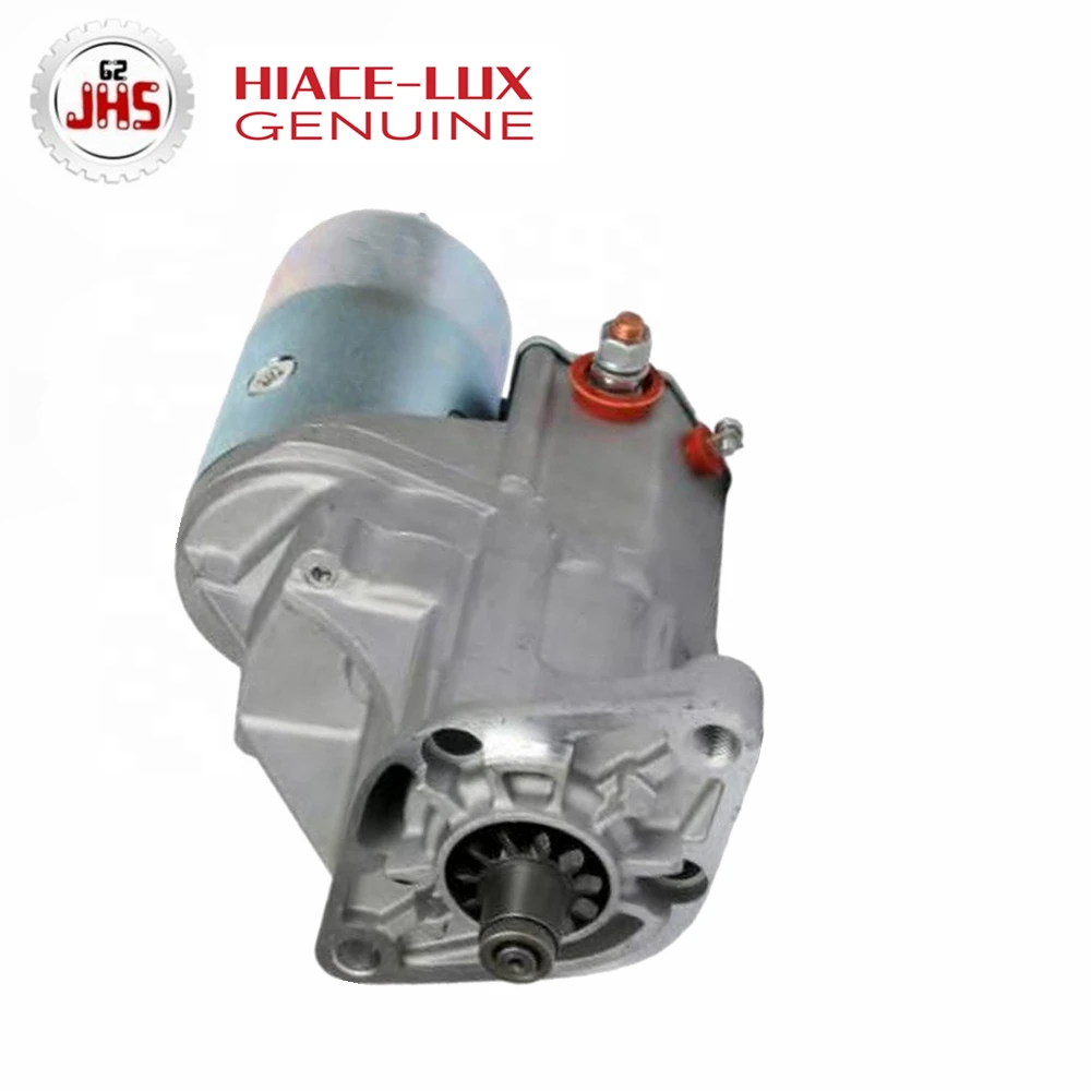 HIGH QUALITY 5L Starter motor assy assembly FOR Hiace  OEM 28100-54481 28100-54480