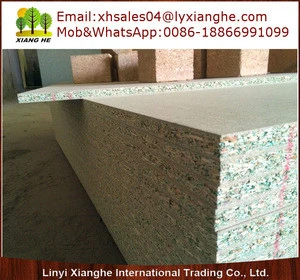 High Quality 9mm Particle Board/Flakeboards