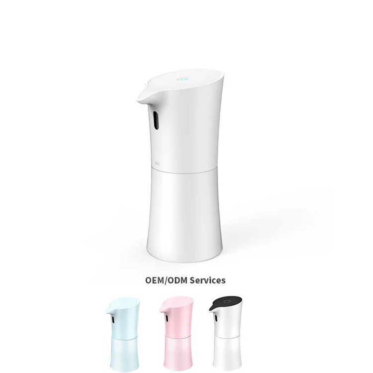 High quality automatic smart sensor liquid spray touchless soap dispenser