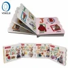 High quality baby book and baby board book printing