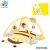 Import High Quality Baby Toys Newborn Soft Crawling baby toy with music from China
