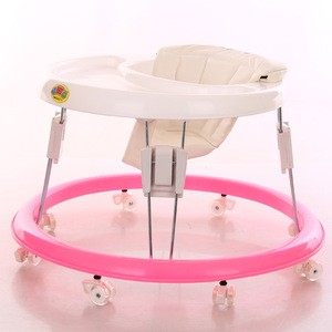 High quality baby walker with 360 Universal Wheel/ rotating baby walker/baby walker sale