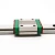 Import High quality ball screw linear guide linear with linear block from China