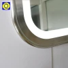High quality bathroom WiFi smart mirror LED backlit hotel bath mirror
