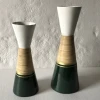 High quality best selling special design handcraft lacquered vases for home/ office decoration