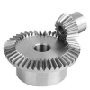 High quality bevel gear for agricultural machines