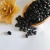 Import High Quality Black Kidney Bean With HPS Size 500-550 pcs for 100g Black Bean Sample from China