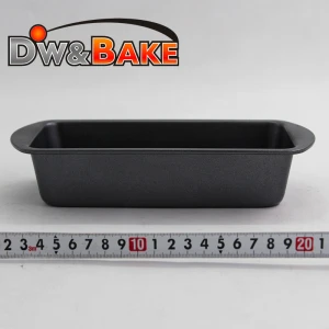 high quality carbon steel non-stick loaf pan,cake mould,cookware,bakeware