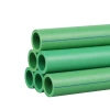 High Quality China Plumbing Materials Plastic Tube Water Supply PPR Pipe