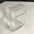 Import high quality clear acrylic cigarette box/case display from China