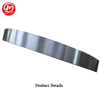 High quality cold rolled hardened and tempered steel strips